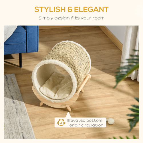 The Ultimate Elevated Cat Haven – A Must-Have for the Modern Cat Home