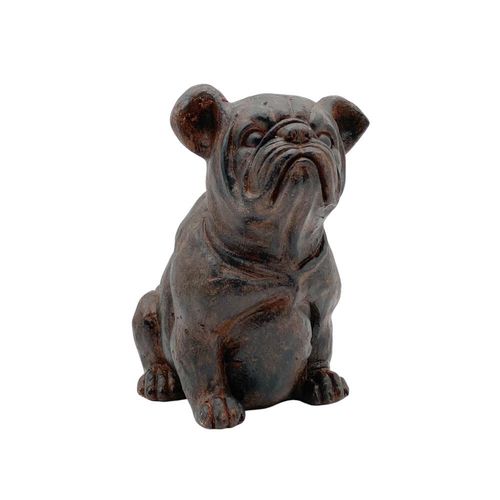 Sitting Garden Dog Statue – Timeless Charm for Home &amp; Garden Décor