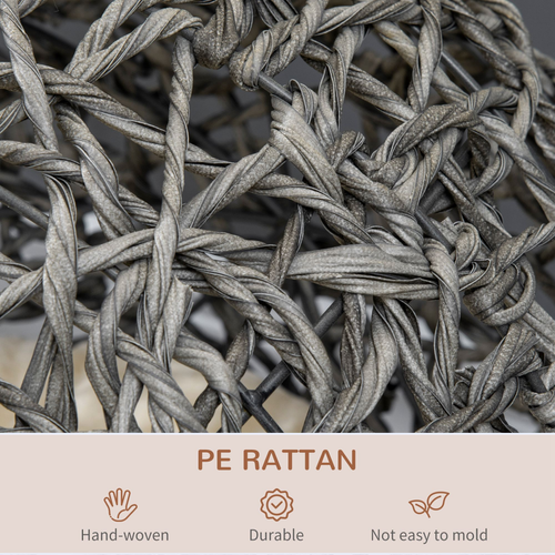Luxury Rattan Cat Pod – Where Style Meets Comfort