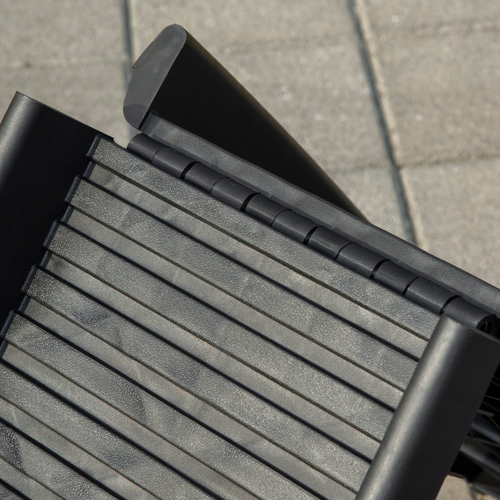 Foldable Pet Ramp – Safe, Non-Slip Access for Pets on the Go