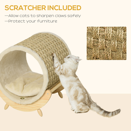 The Ultimate Elevated Cat Haven – A Must-Have for the Modern Cat Home
