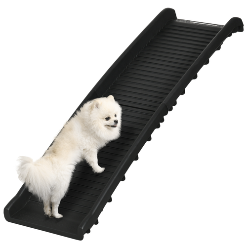 Foldable Pet Ramp – Safe, Non-Slip Access for Pets on the Go
